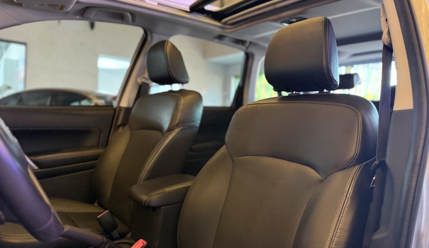 SUBARU FORESTER 2016
