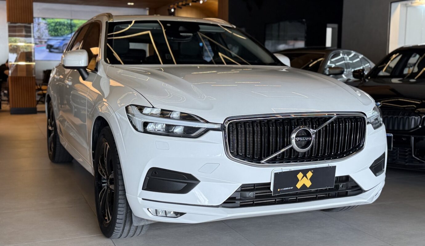 VOLVO XC60 2019