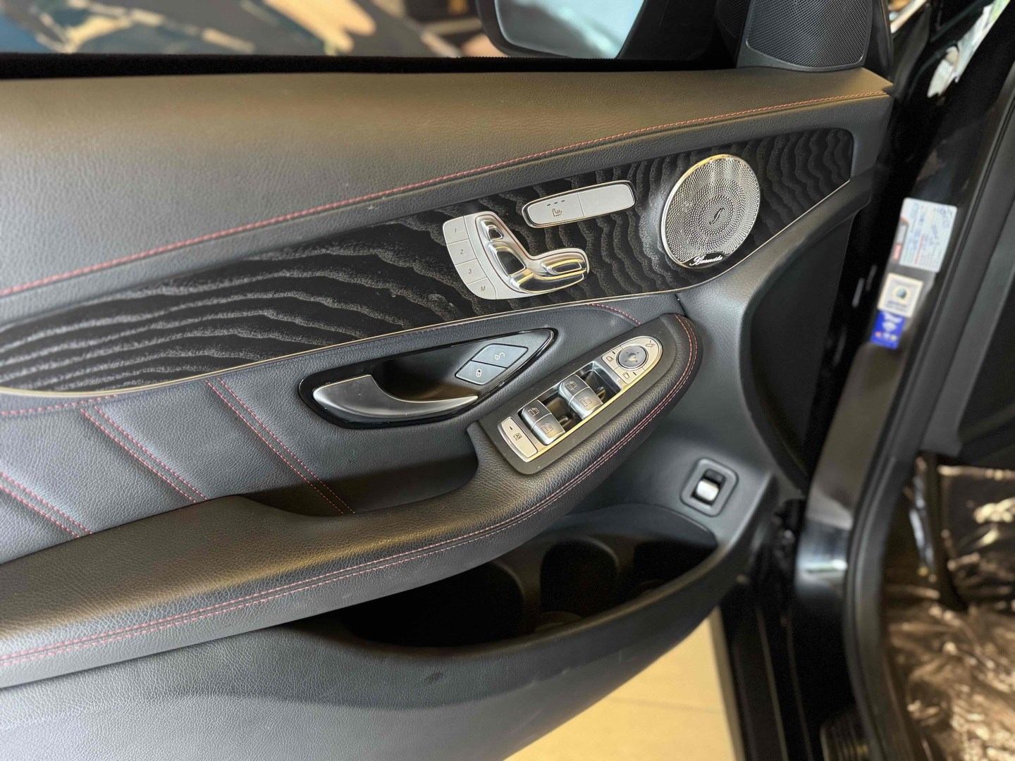 MERCEDES-BENZ GLC 43 AMG 2021