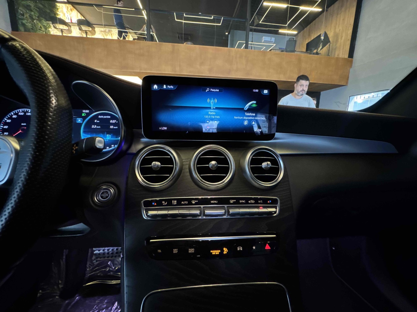 MERCEDES-BENZ GLC 43 AMG 2021