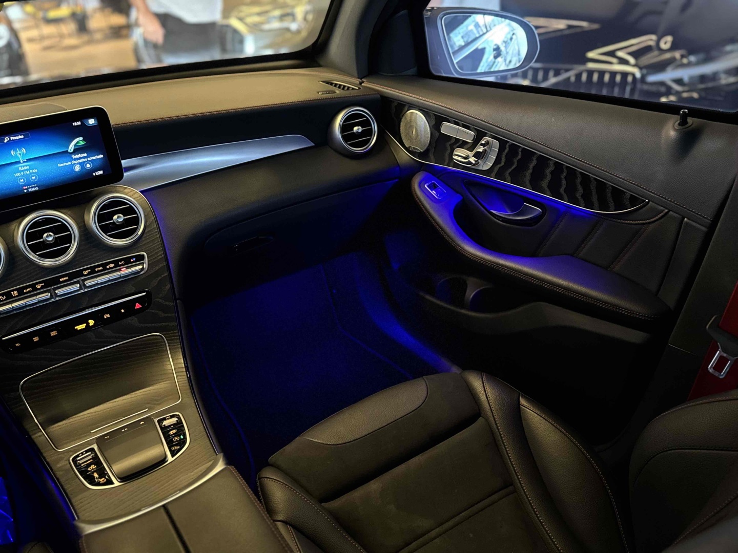 MERCEDES-BENZ GLC 43 AMG 2021
