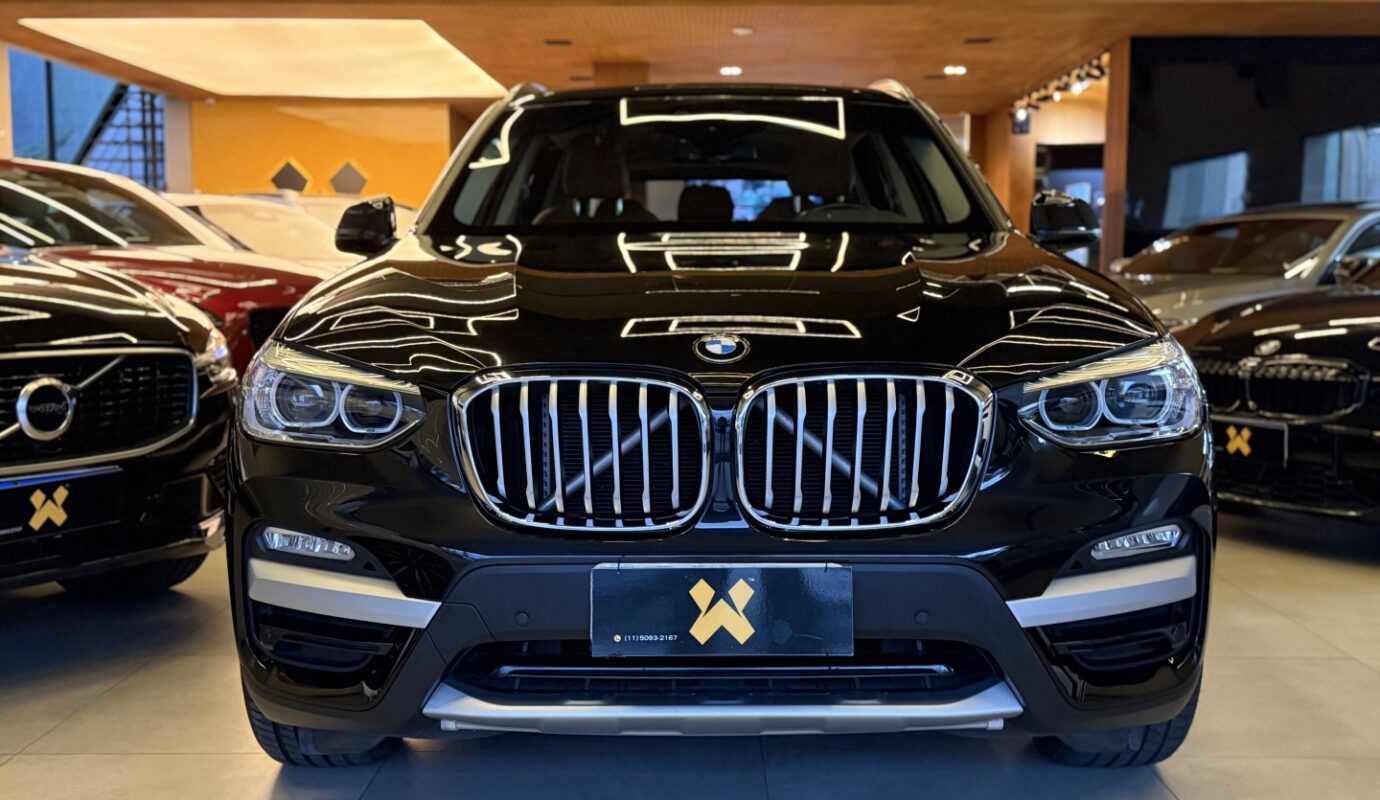 BMW X3 2018
