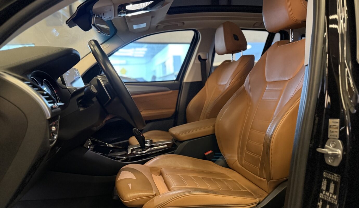 BMW X3 2018