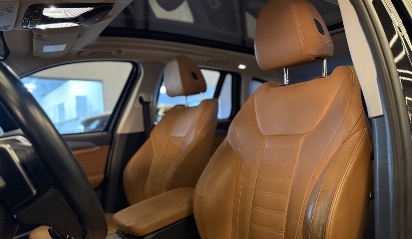 BMW X3 2018