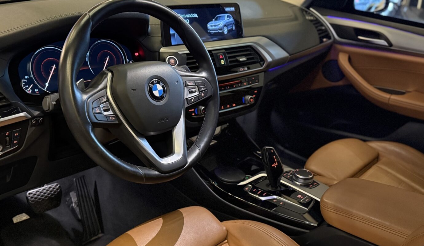 BMW X3 2018