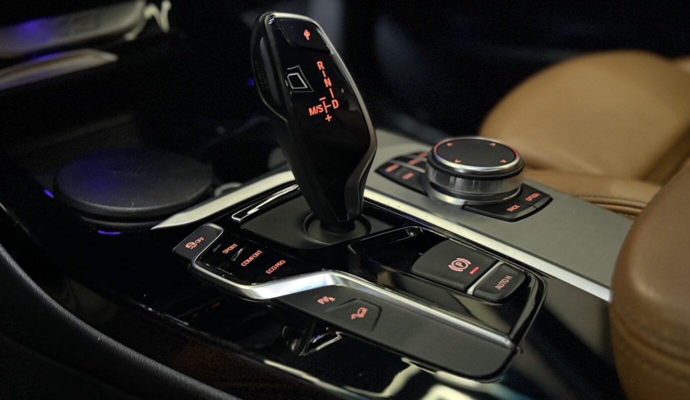 BMW X3 2018