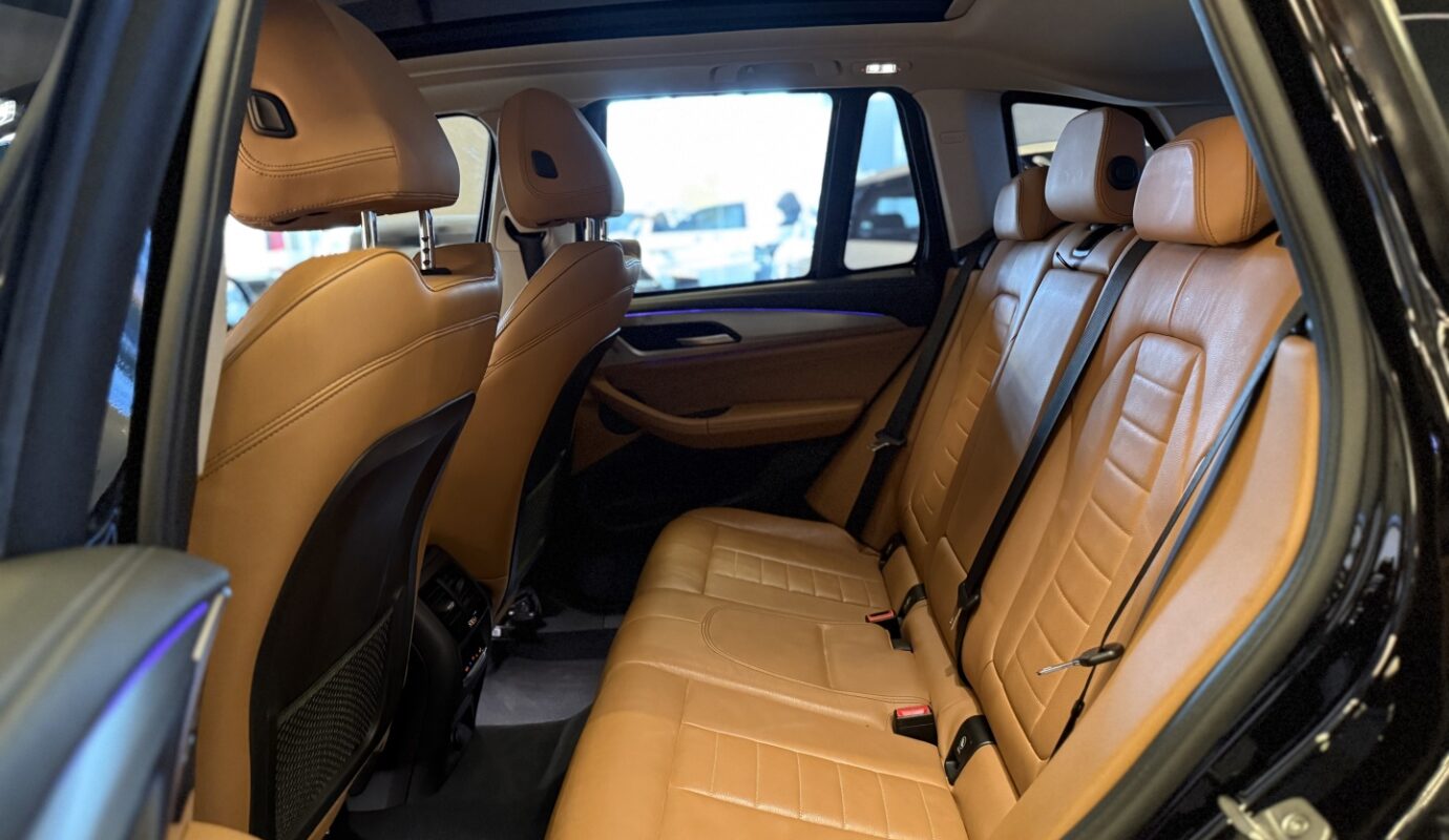 BMW X3 2018