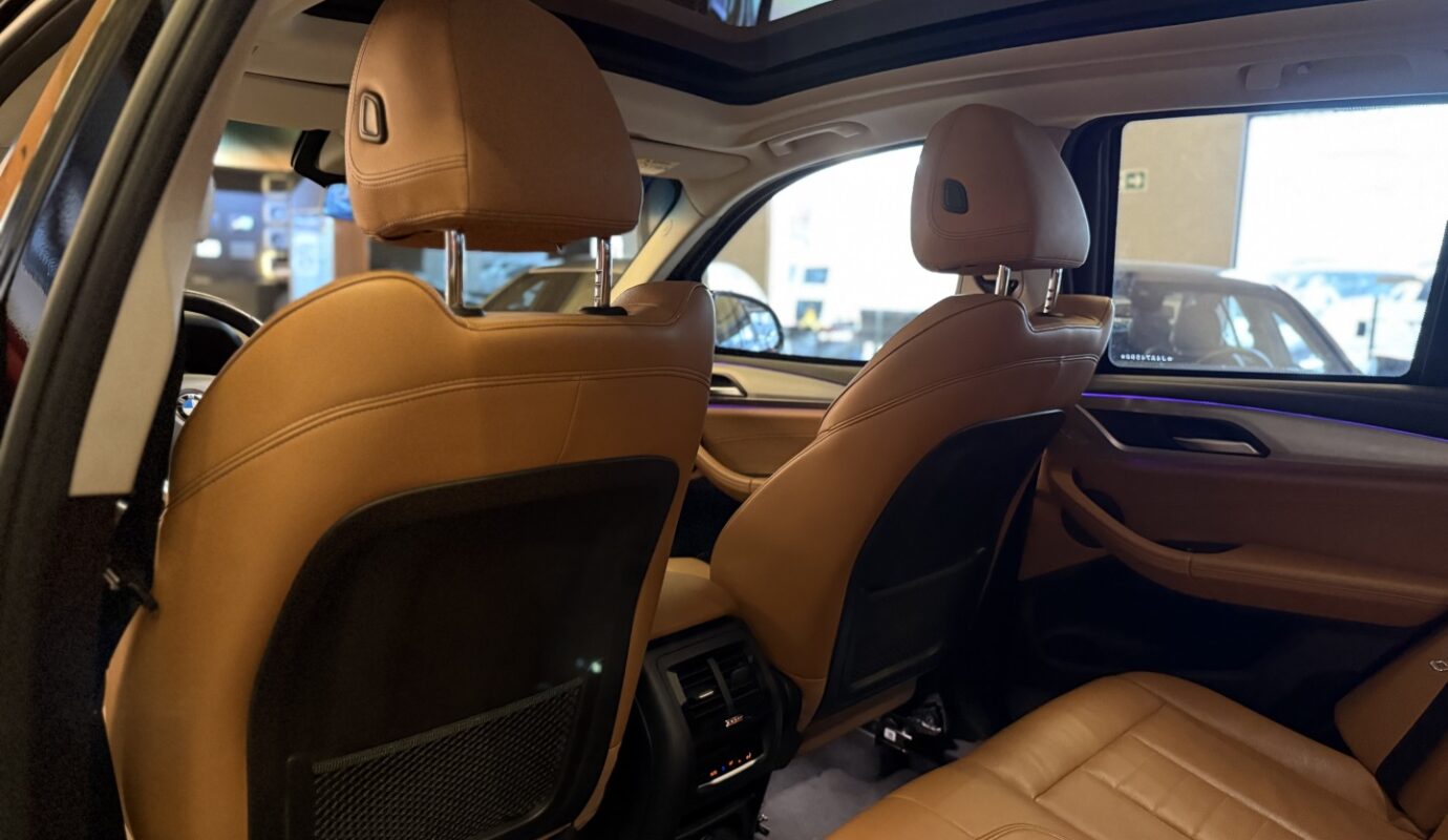 BMW X3 2018
