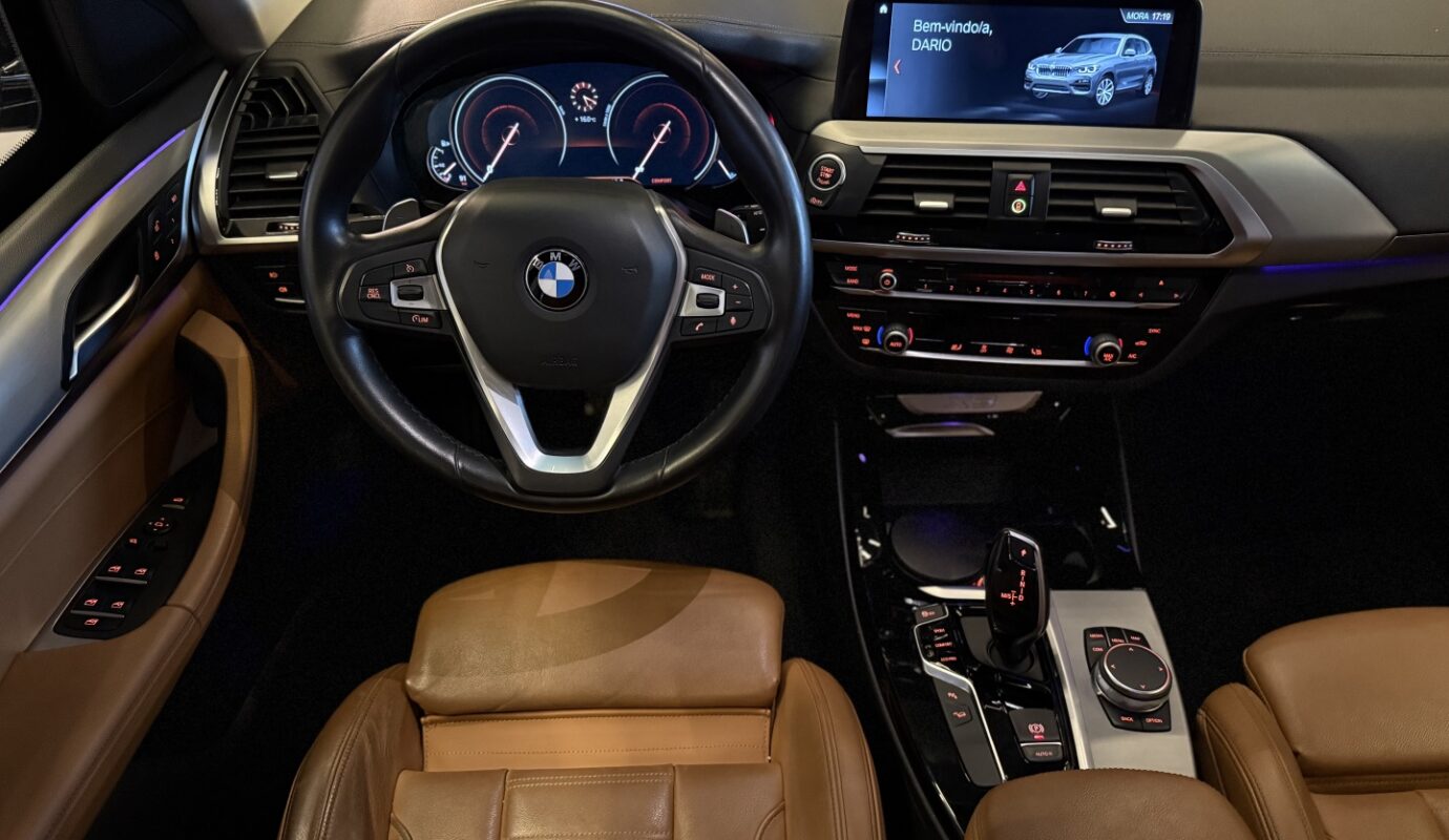 BMW X3 2018
