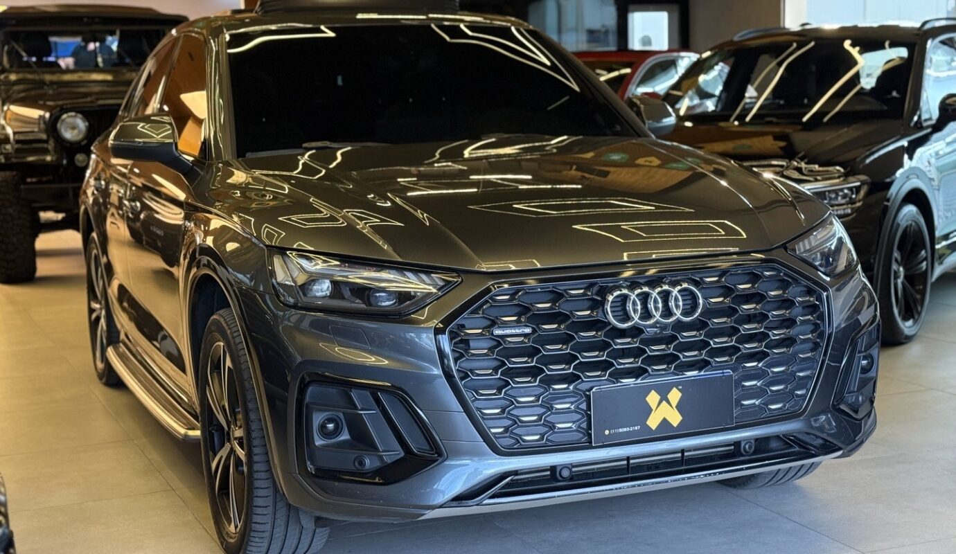 AUDI Q5 2022