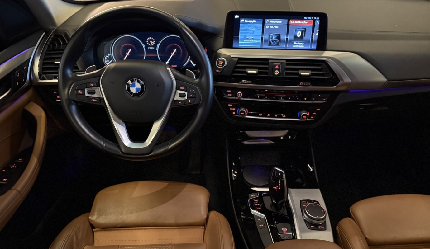 BMW X3 2018