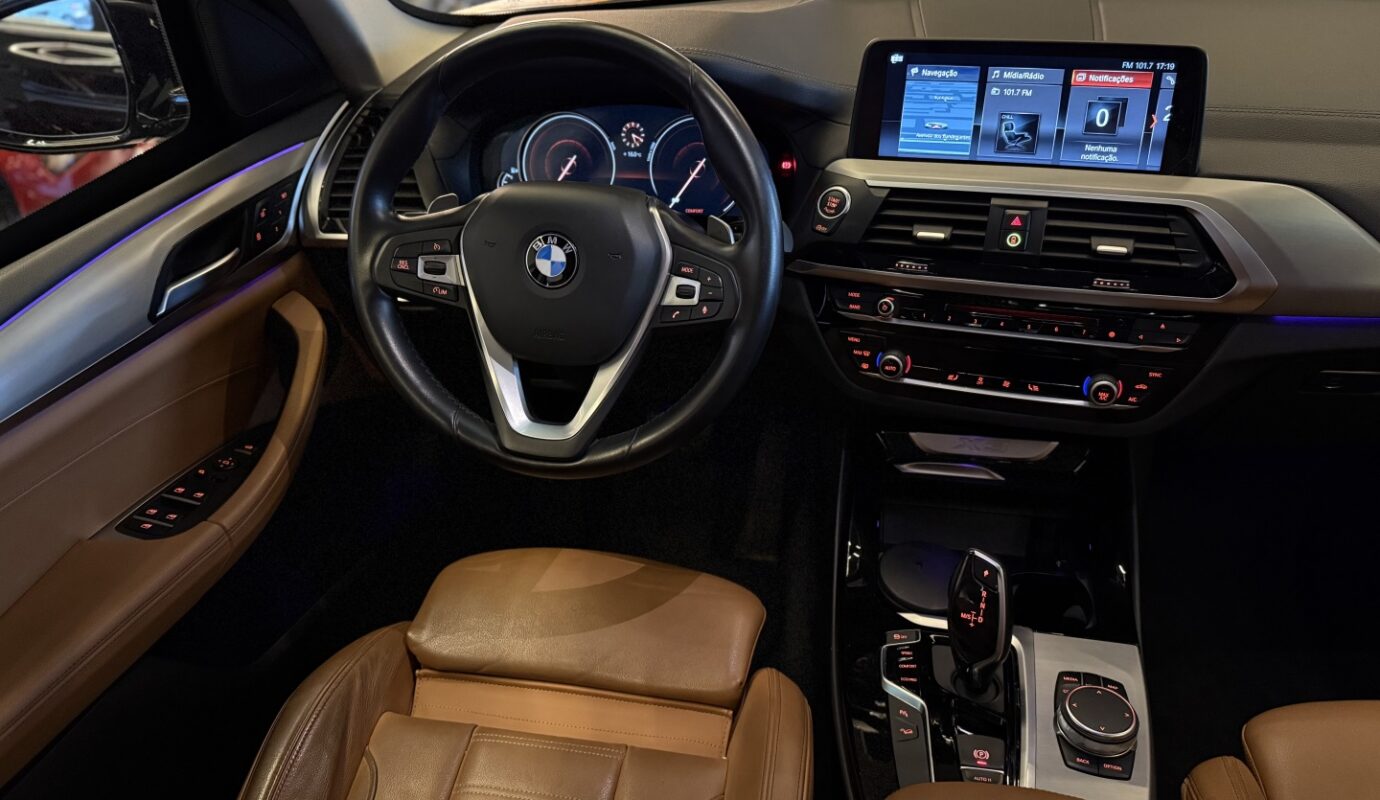 BMW X3 2018