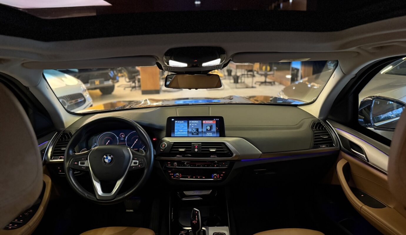 BMW X3 2018