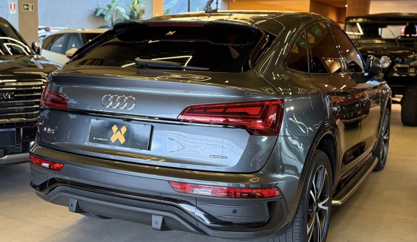 AUDI Q5 2022