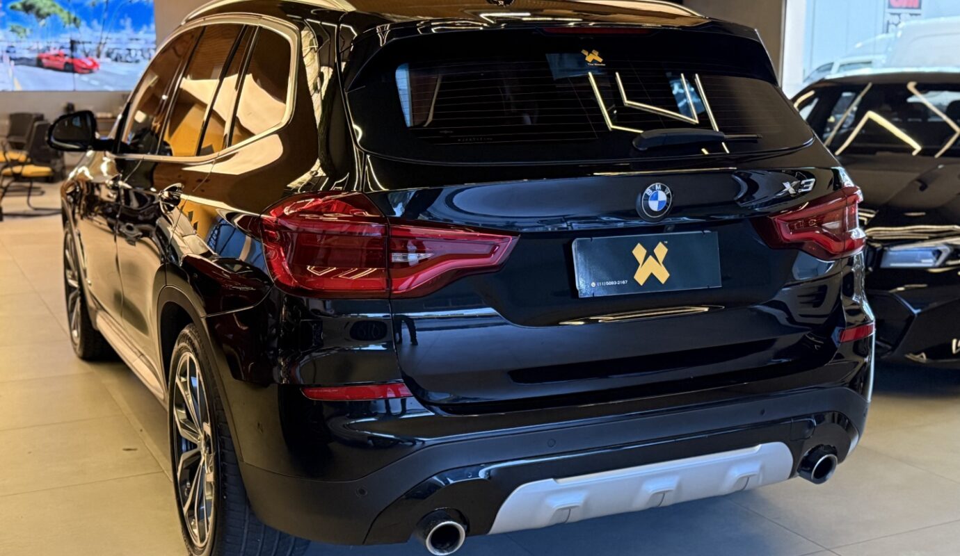 BMW X3 2018