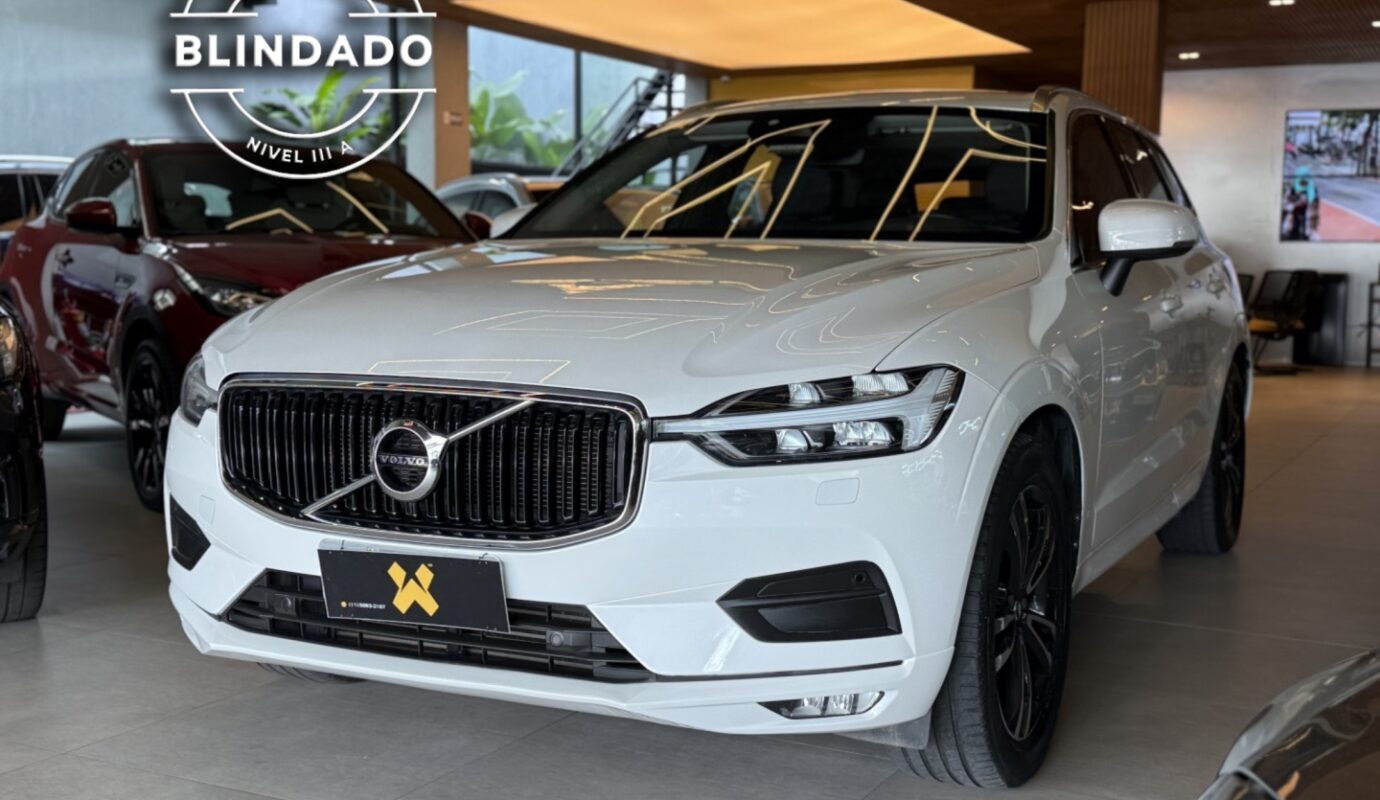 VOLVO XC60 2019