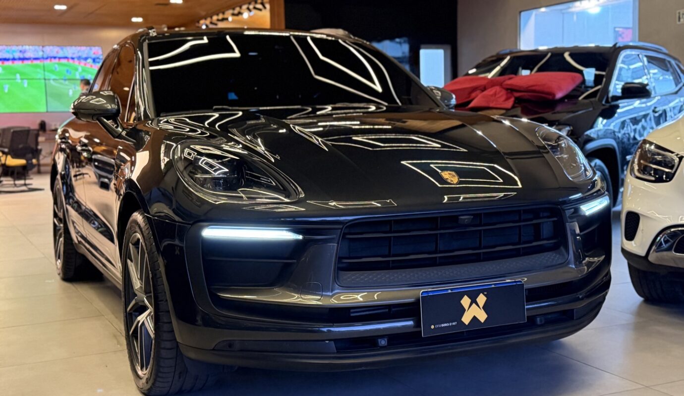 PORSCHE MACAN 2025