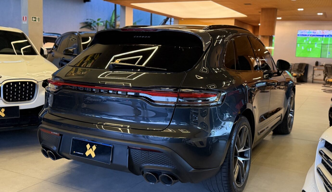 PORSCHE MACAN 2025