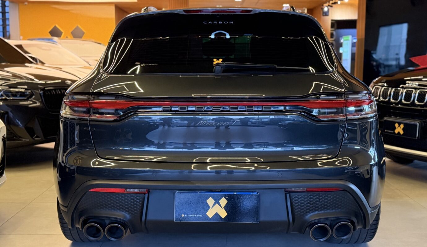 PORSCHE MACAN 2025