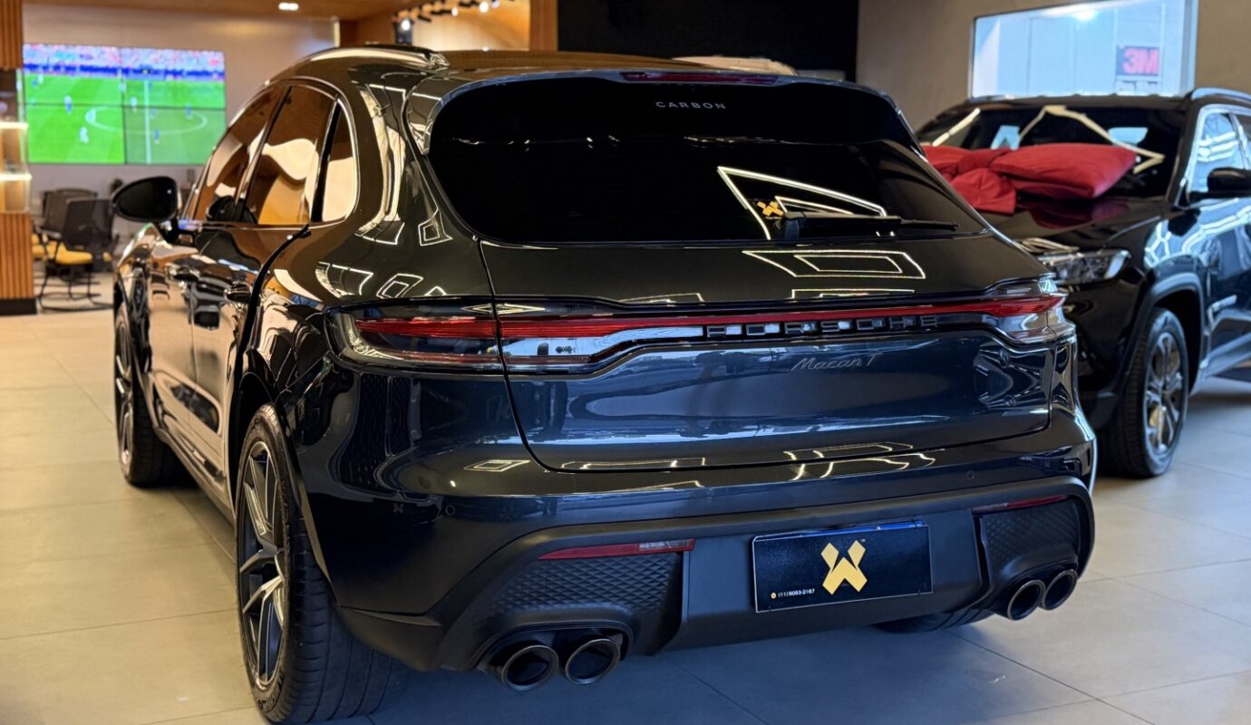 PORSCHE MACAN 2025