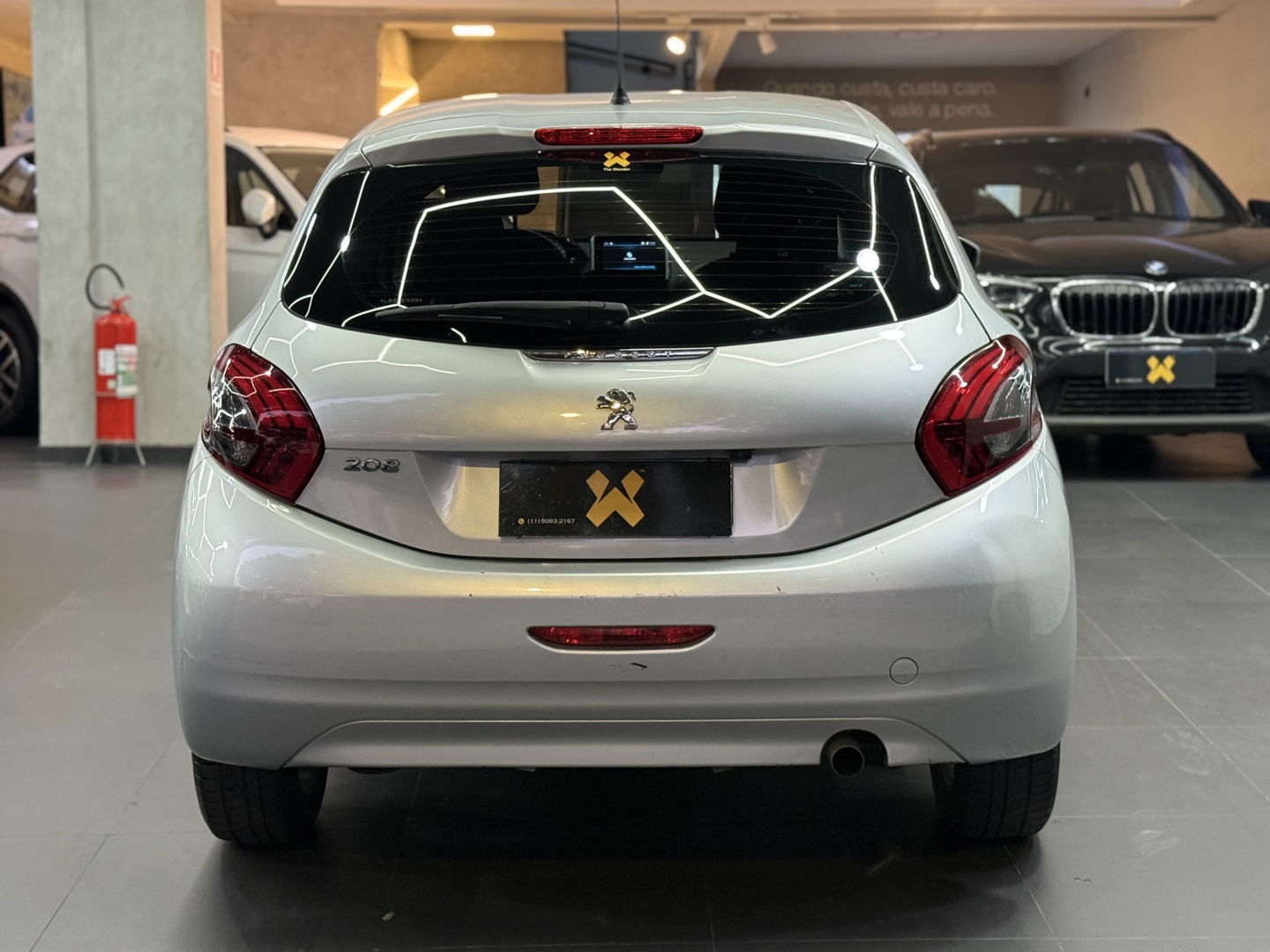 PEUGEOT 208 2020