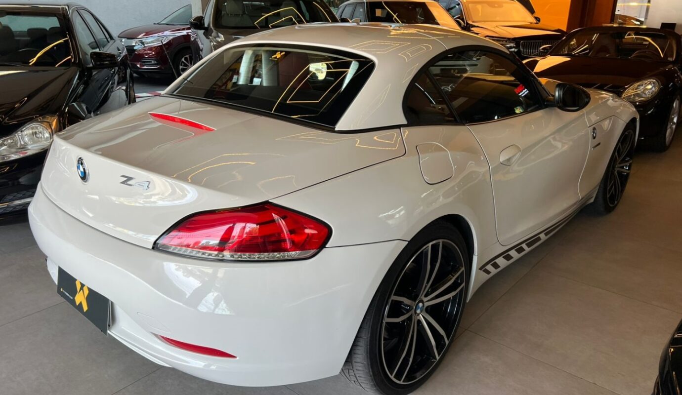 BMW Z4 2012