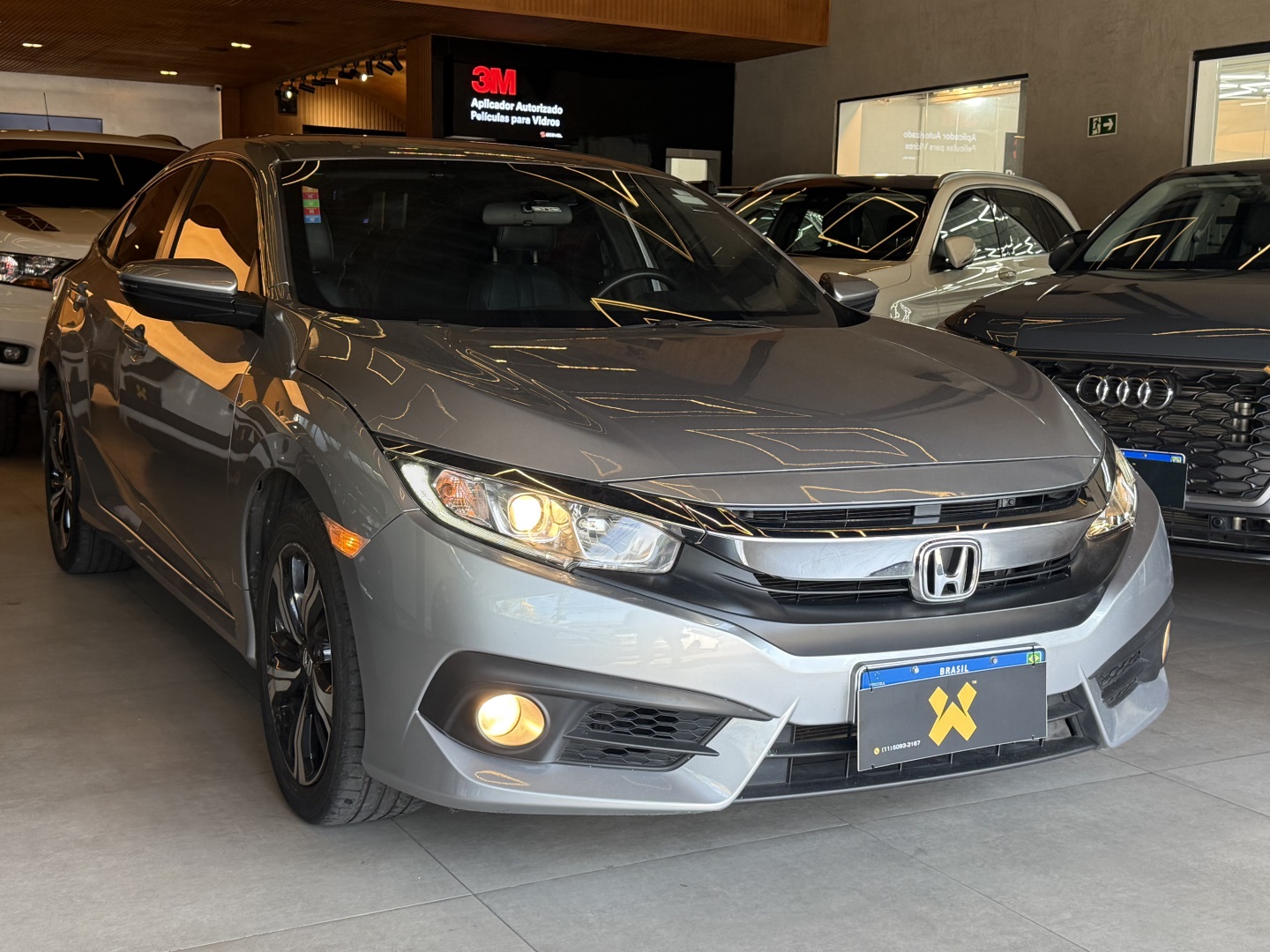 HONDA CIVIC 2019