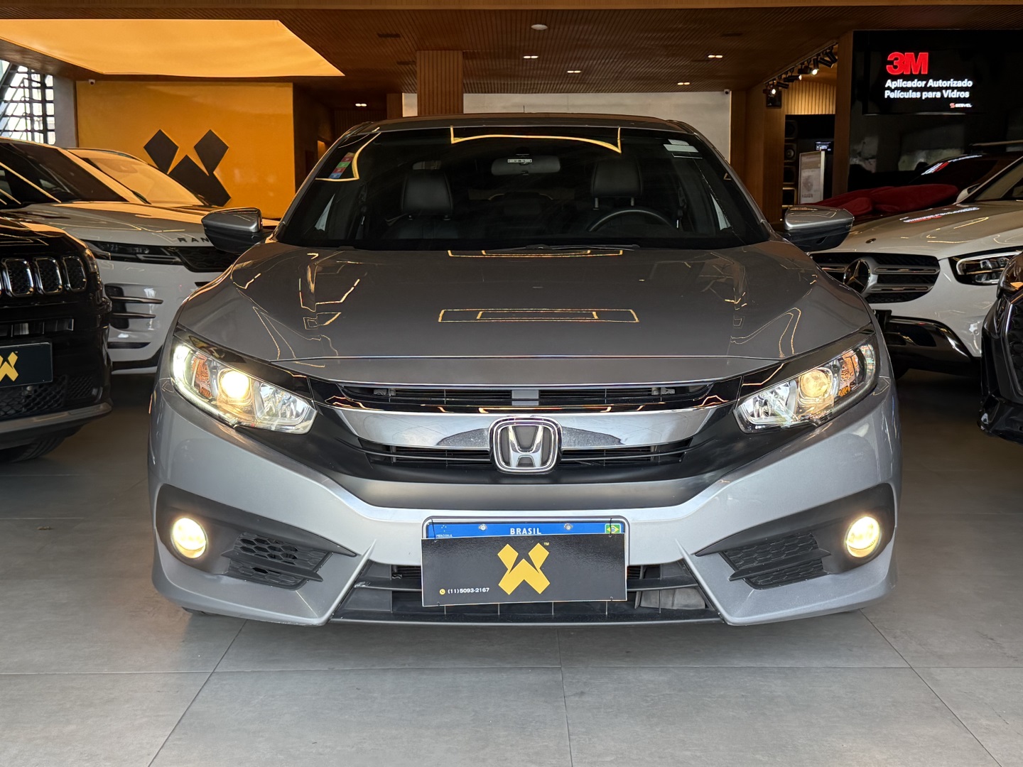 HONDA CIVIC 2019