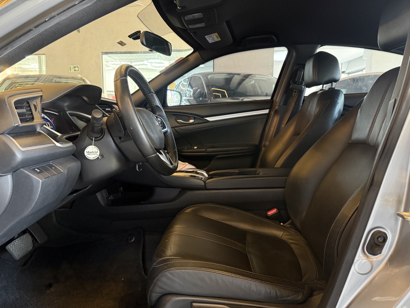 HONDA CIVIC 2019