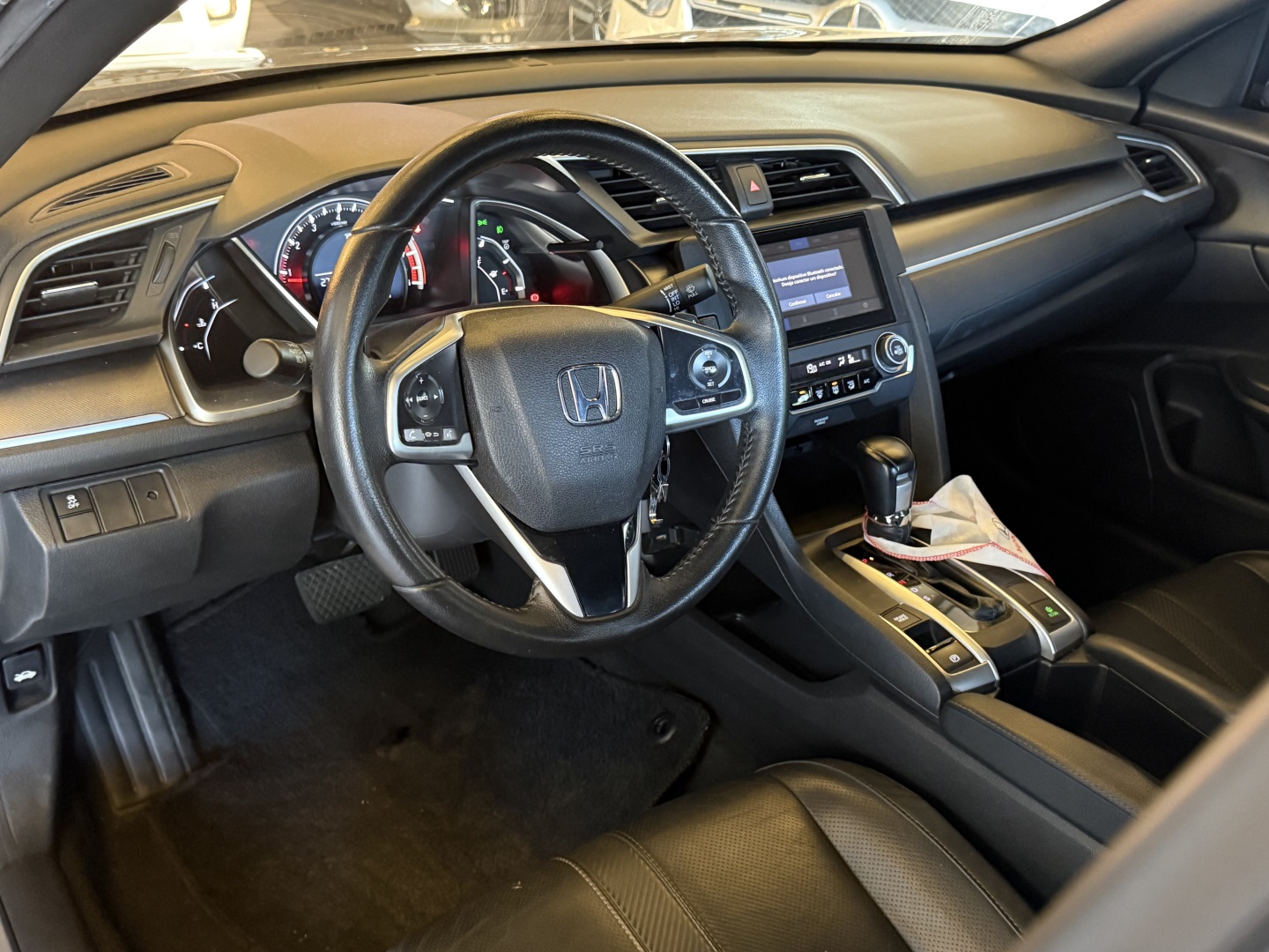 HONDA CIVIC 2019