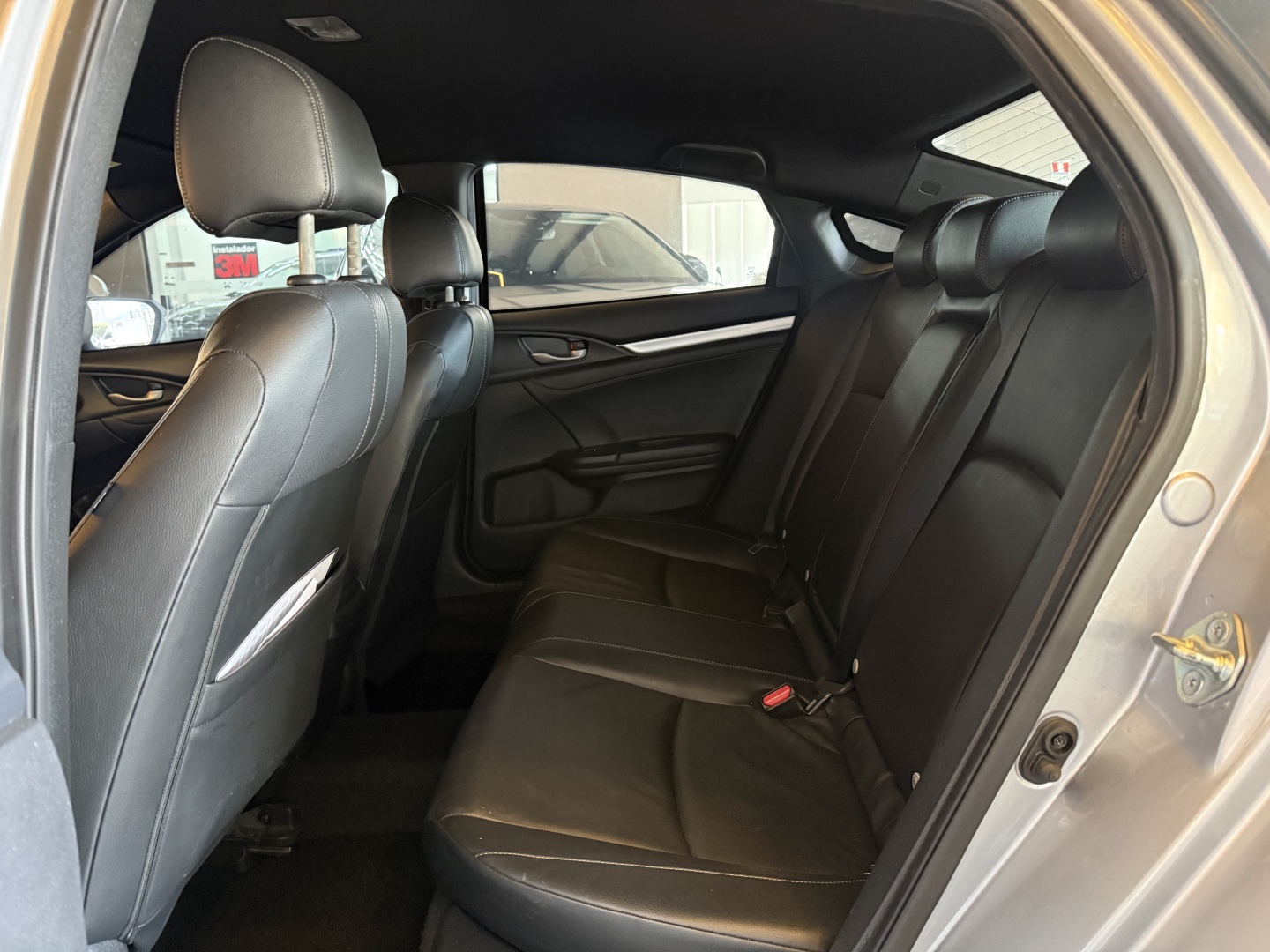 HONDA CIVIC 2019