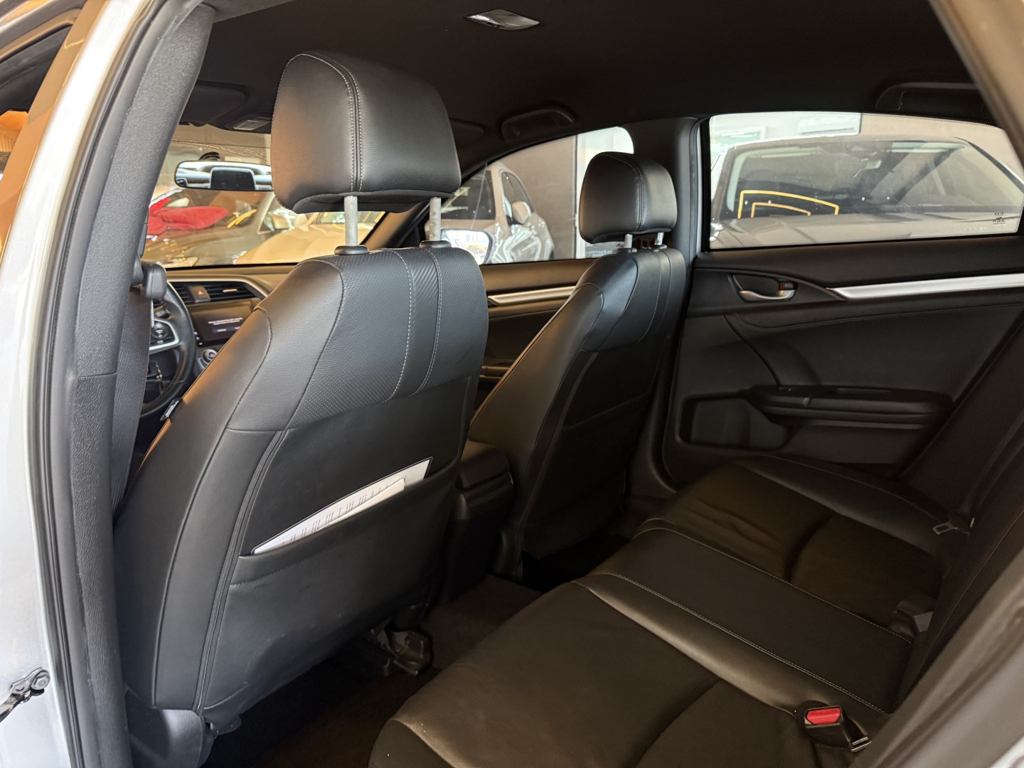 HONDA CIVIC 2019