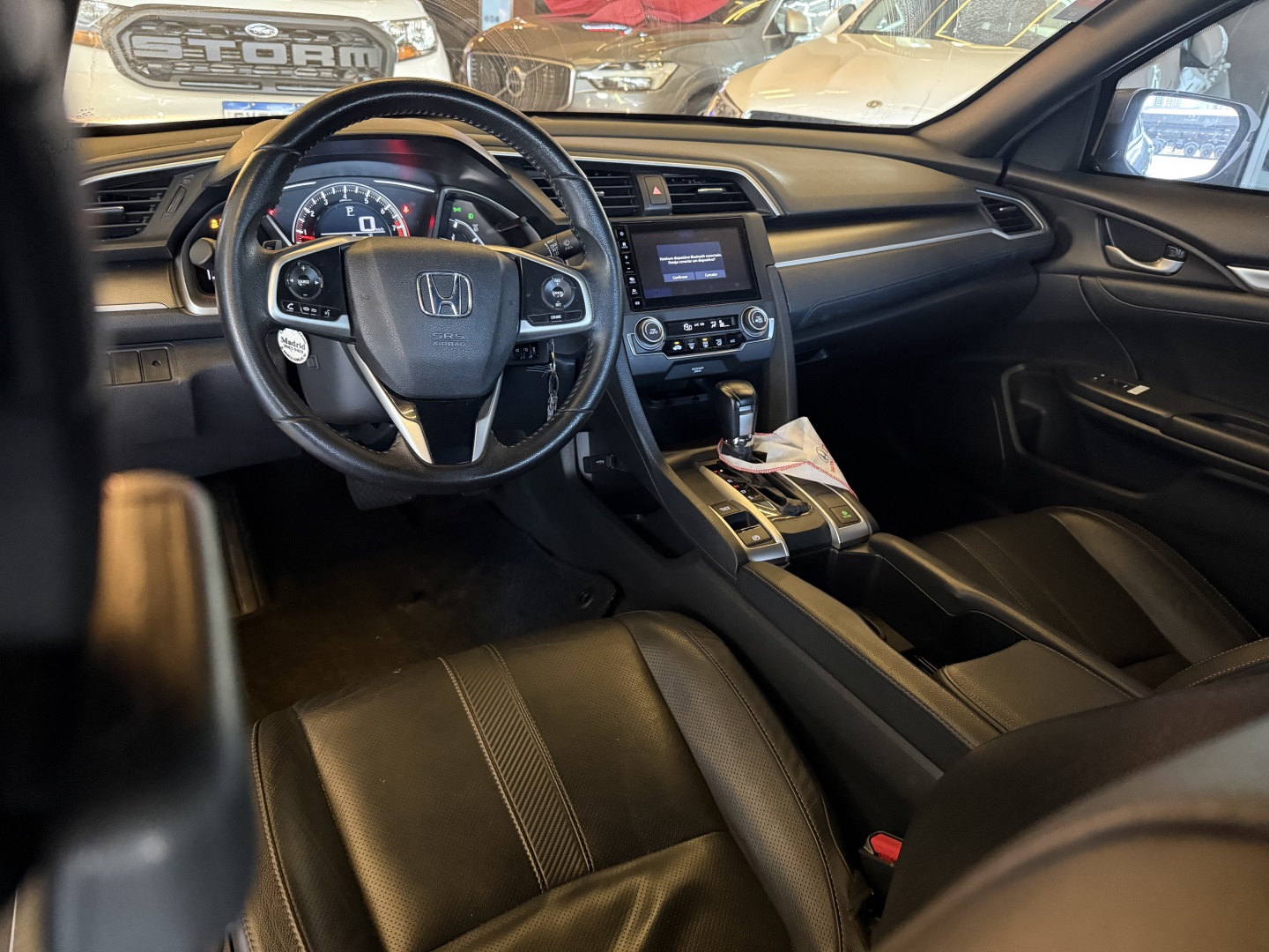 HONDA CIVIC 2019