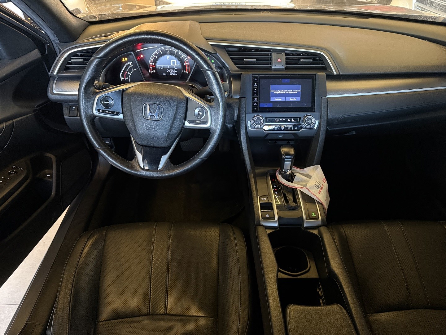 HONDA CIVIC 2019