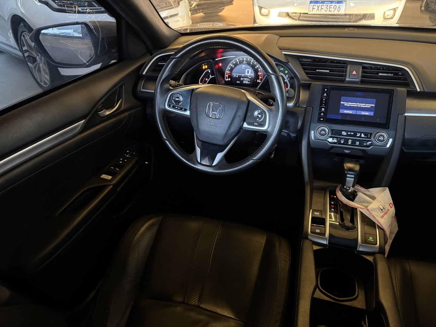 HONDA CIVIC 2019
