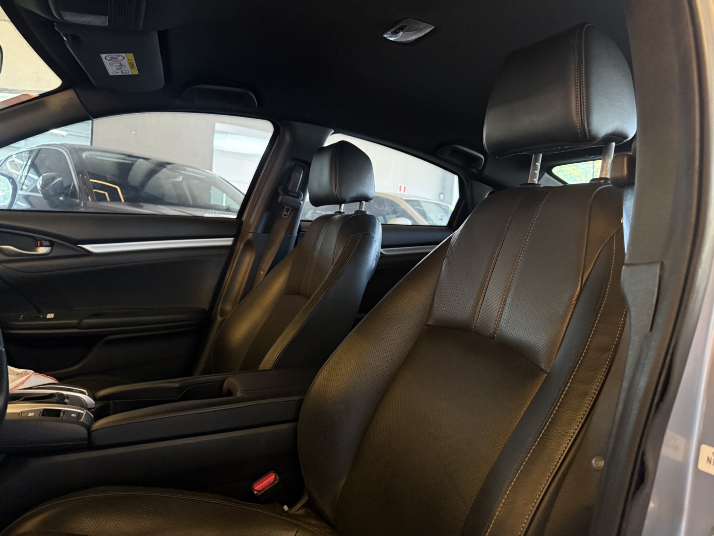 HONDA CIVIC 2019