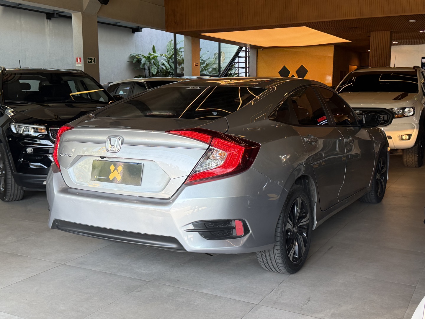 HONDA CIVIC 2019