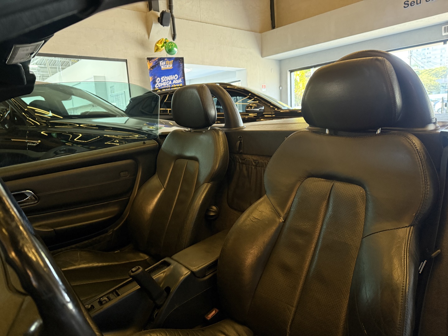 MERCEDES-BENZ SLK 230 1998
