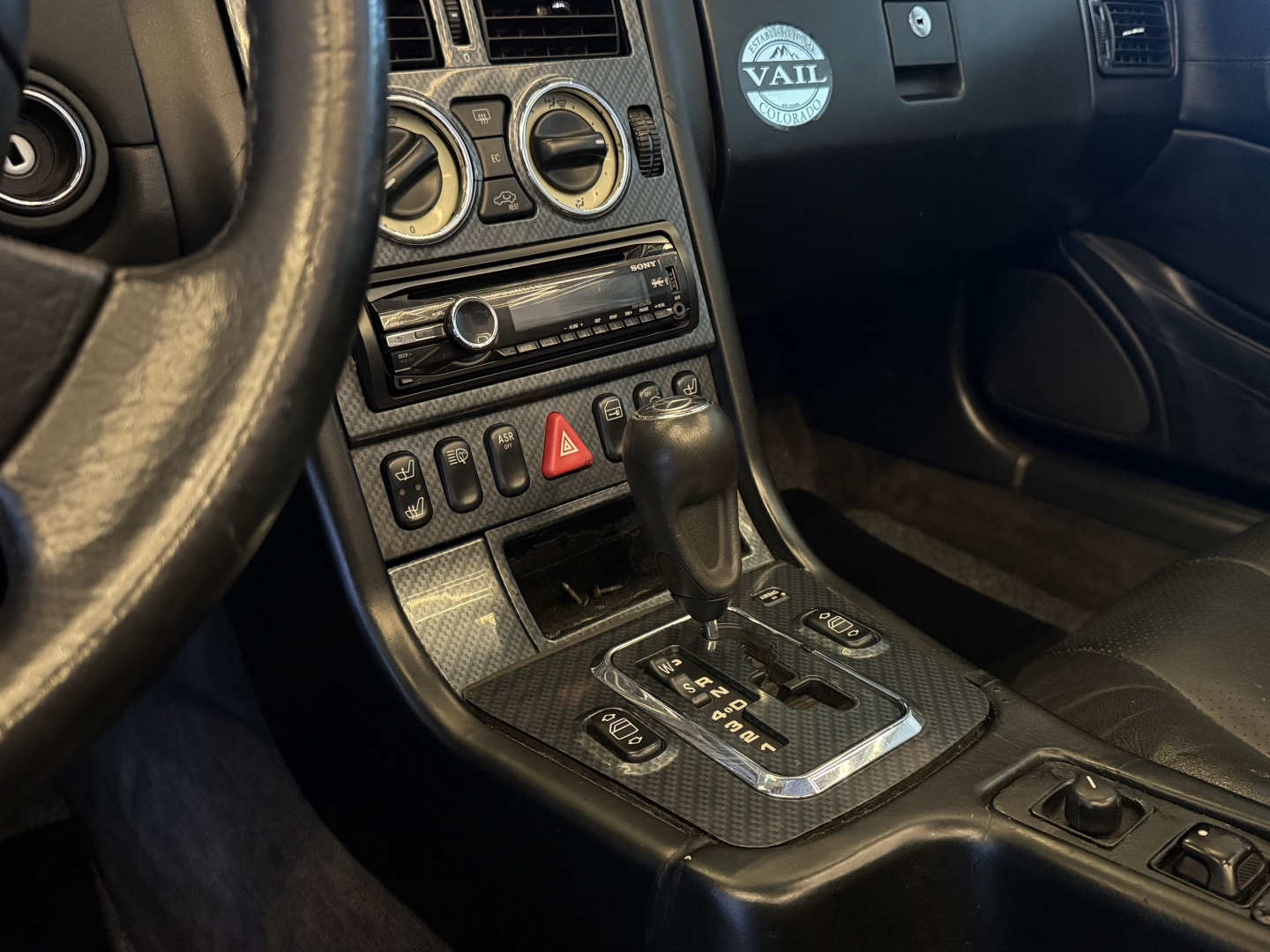 MERCEDES-BENZ SLK 230 1998