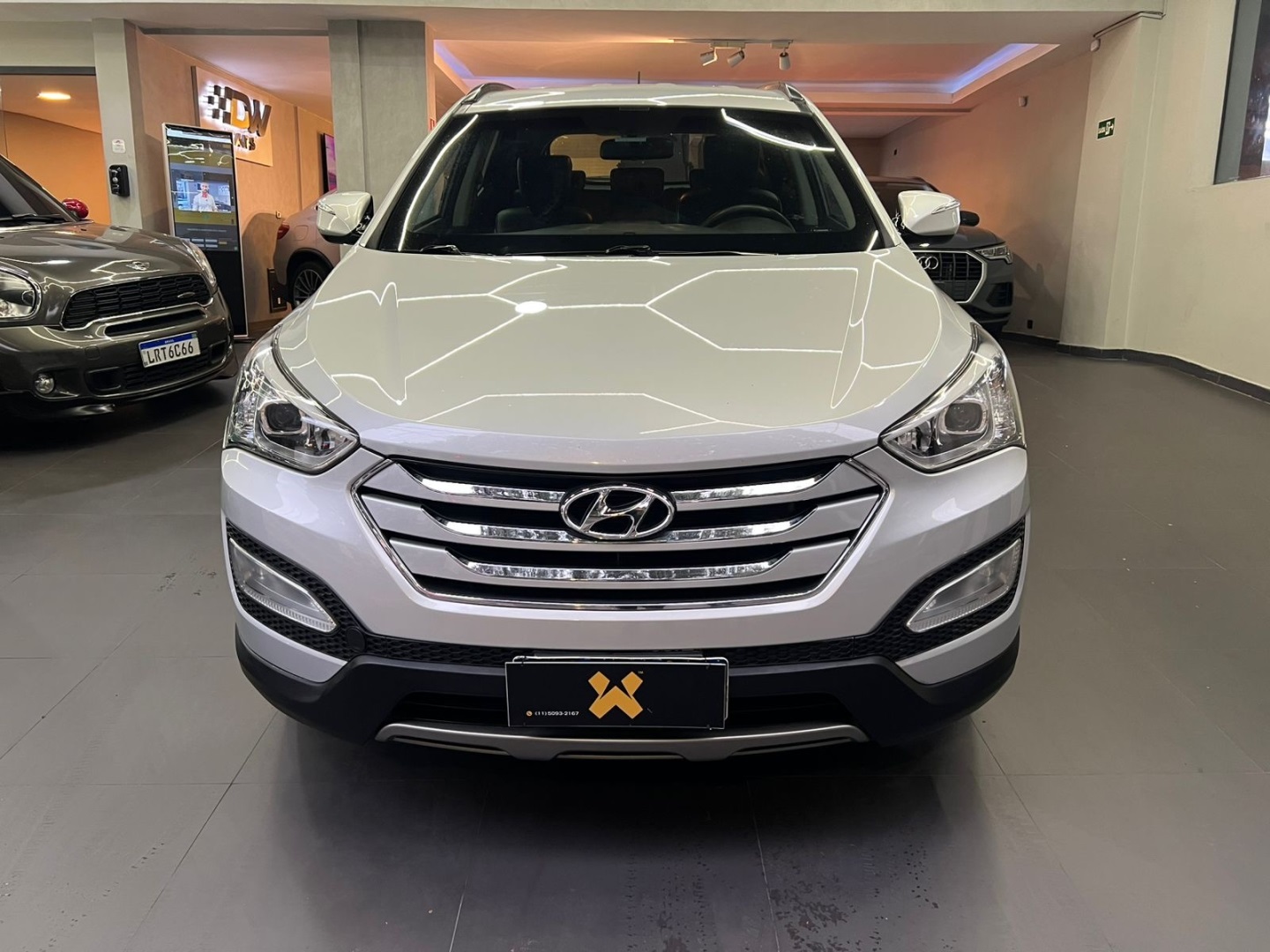 HYUNDAI SANTA FE 2015