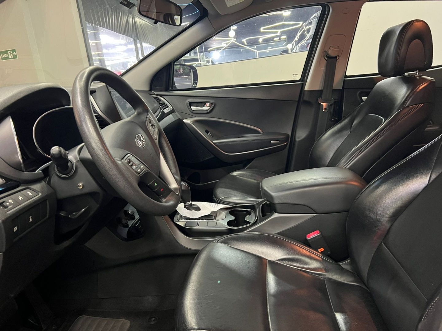 HYUNDAI SANTA FE 2015