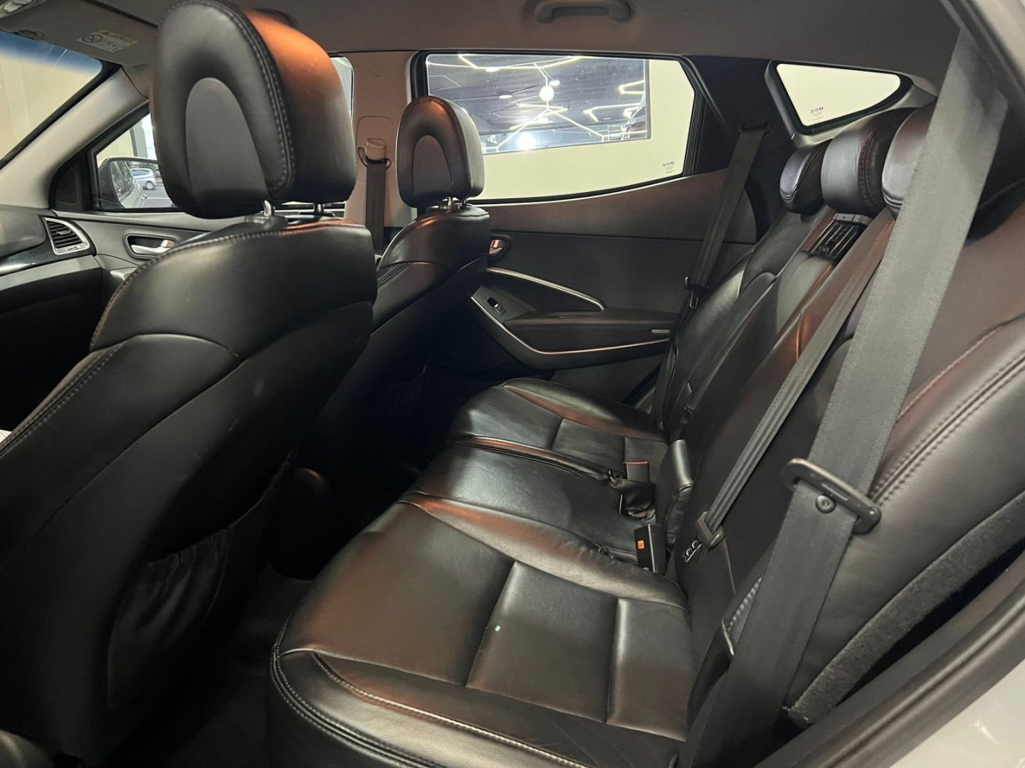 HYUNDAI SANTA FE 2015