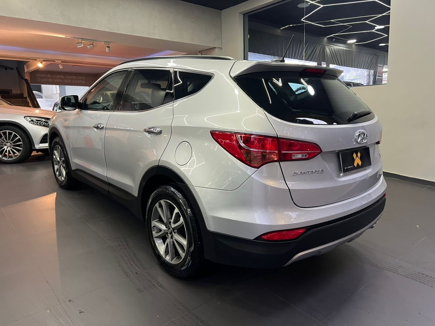 HYUNDAI SANTA FE 2015