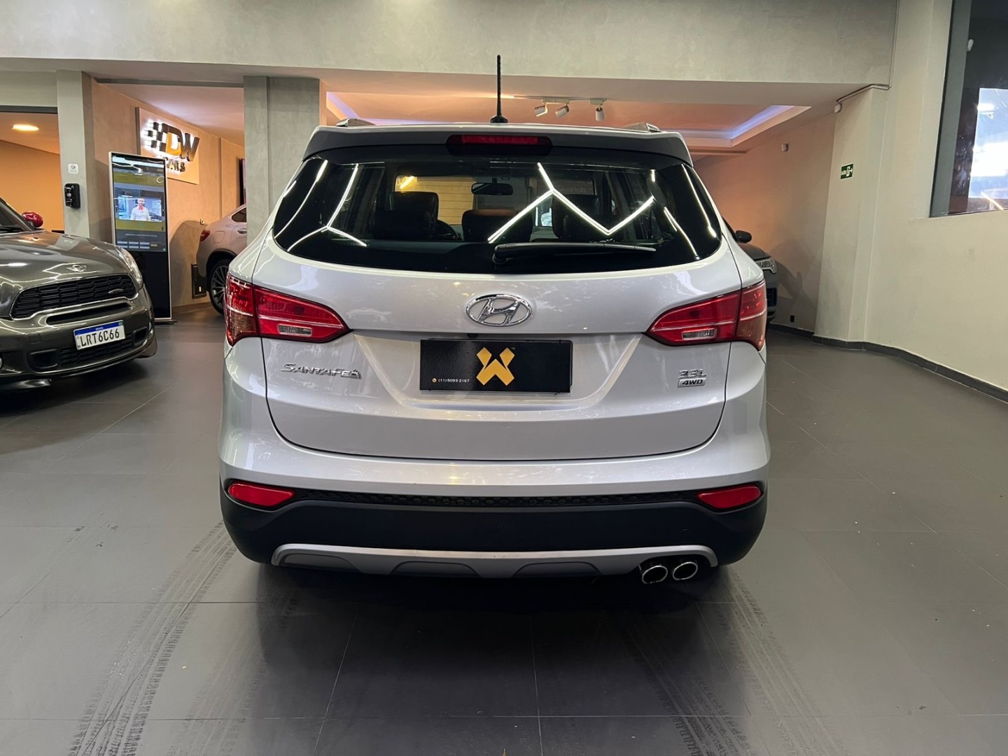 HYUNDAI SANTA FE 2015
