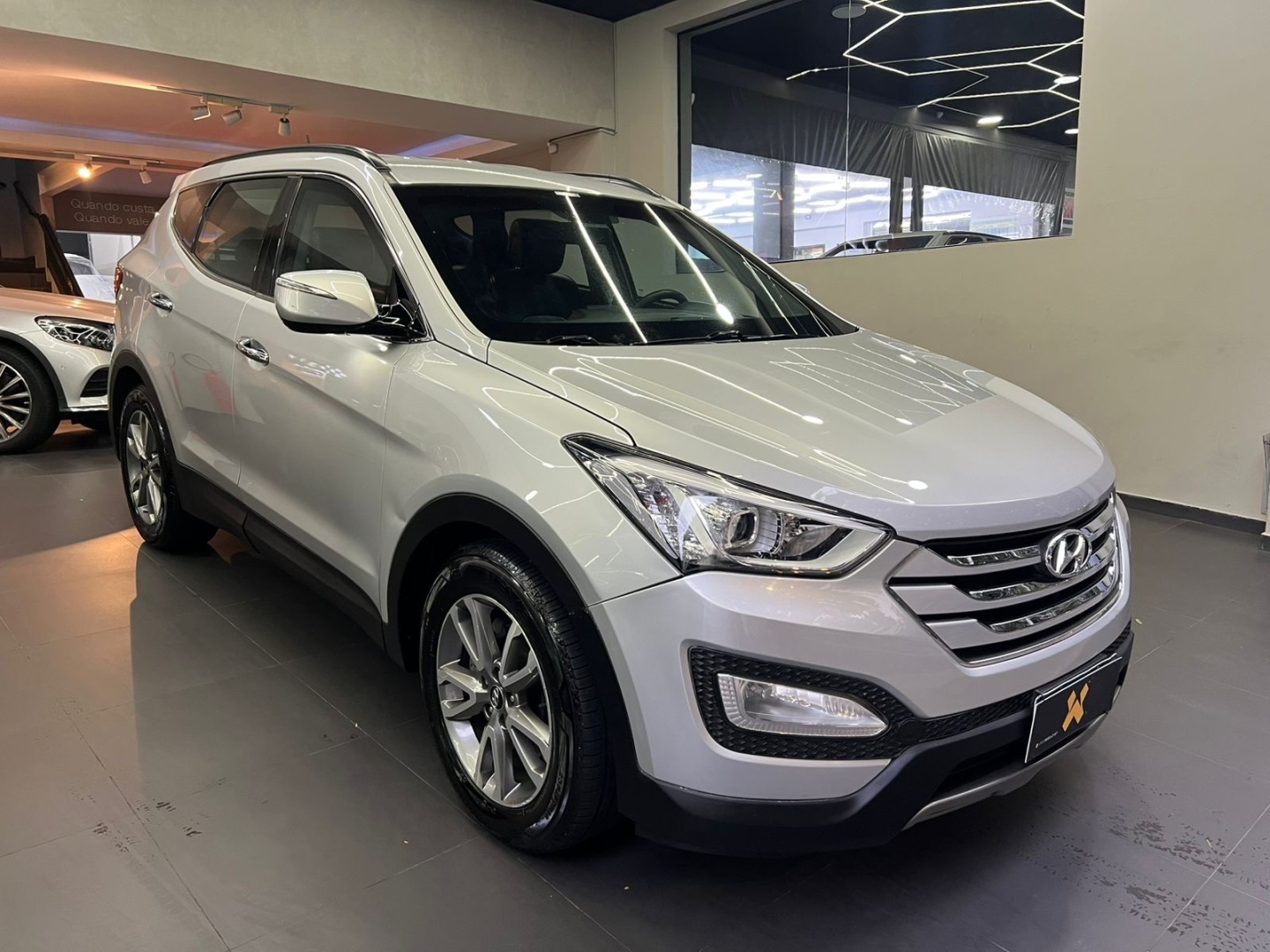 HYUNDAI SANTA FE 2015