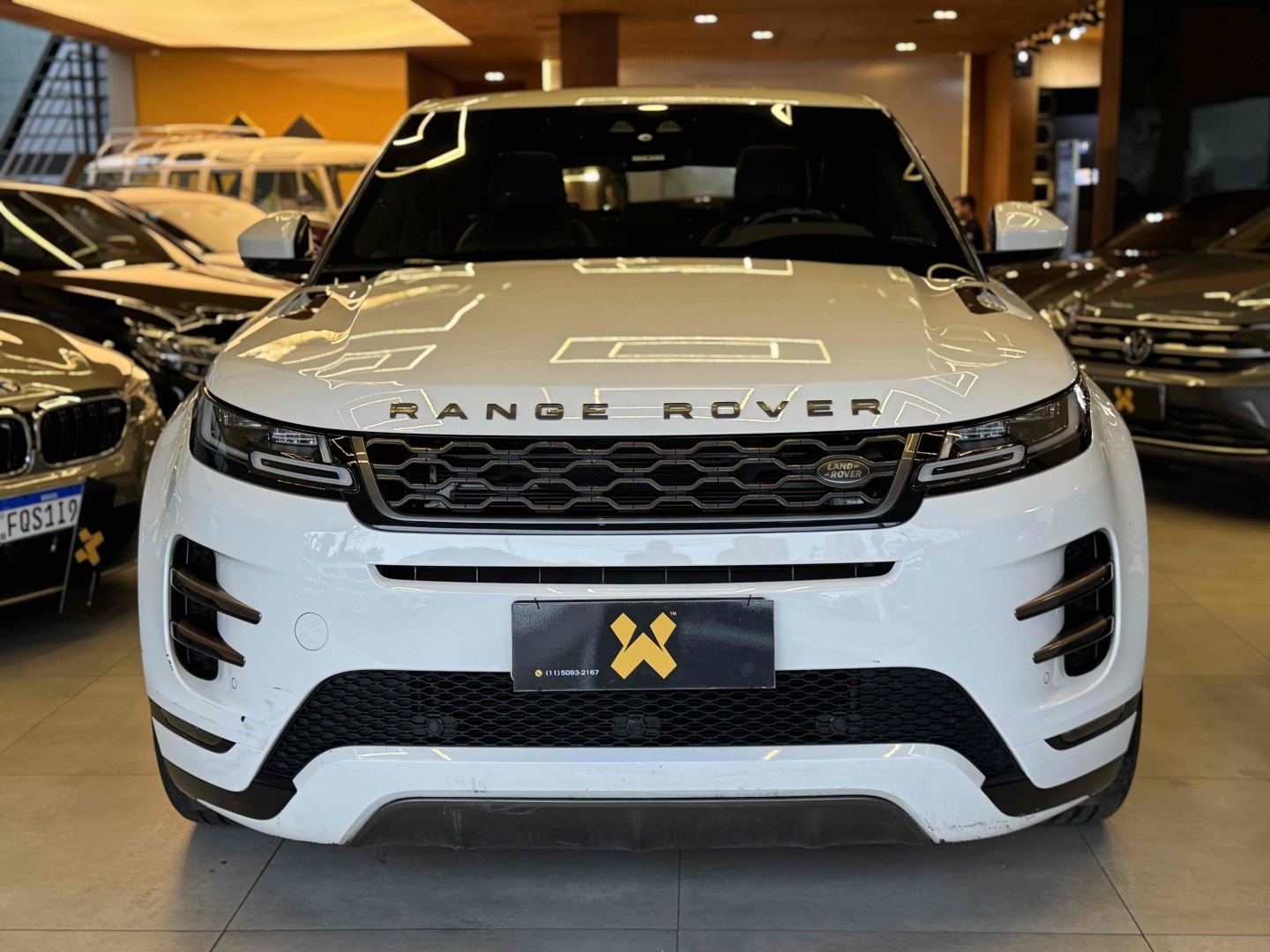 LAND ROVER RANGE ROVER EVOQUE 2020
