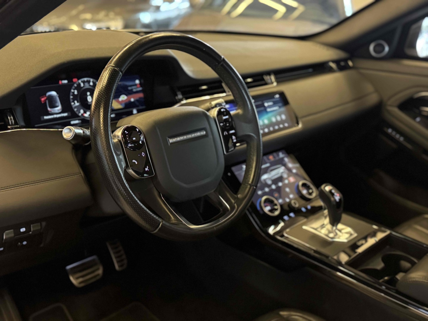 LAND ROVER RANGE ROVER EVOQUE 2020