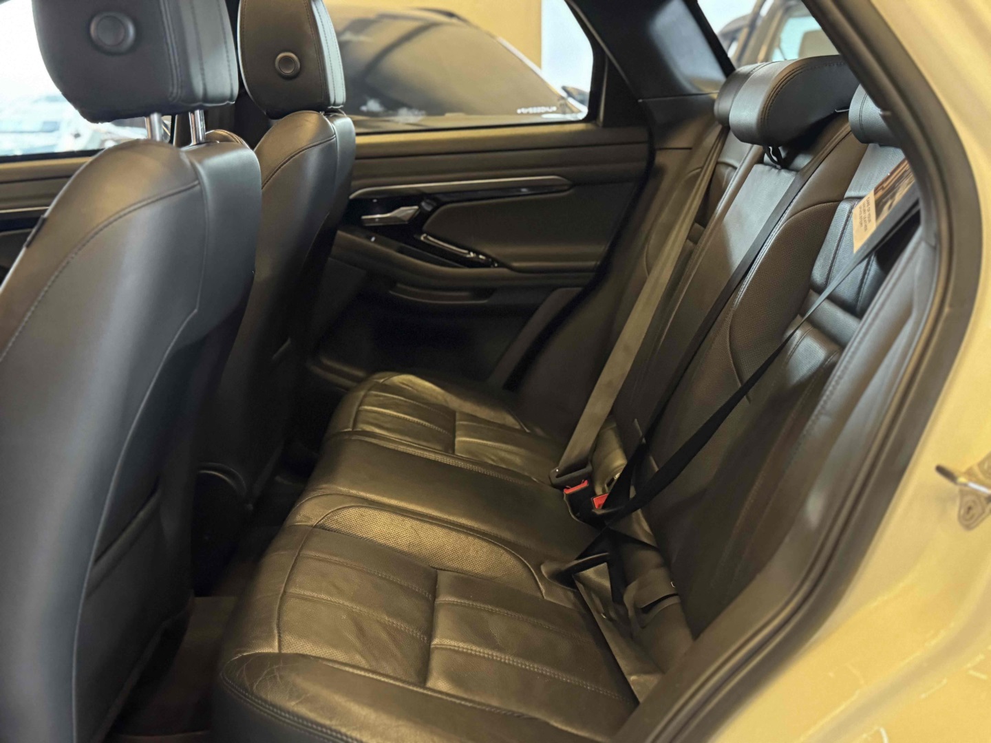 LAND ROVER RANGE ROVER EVOQUE 2020