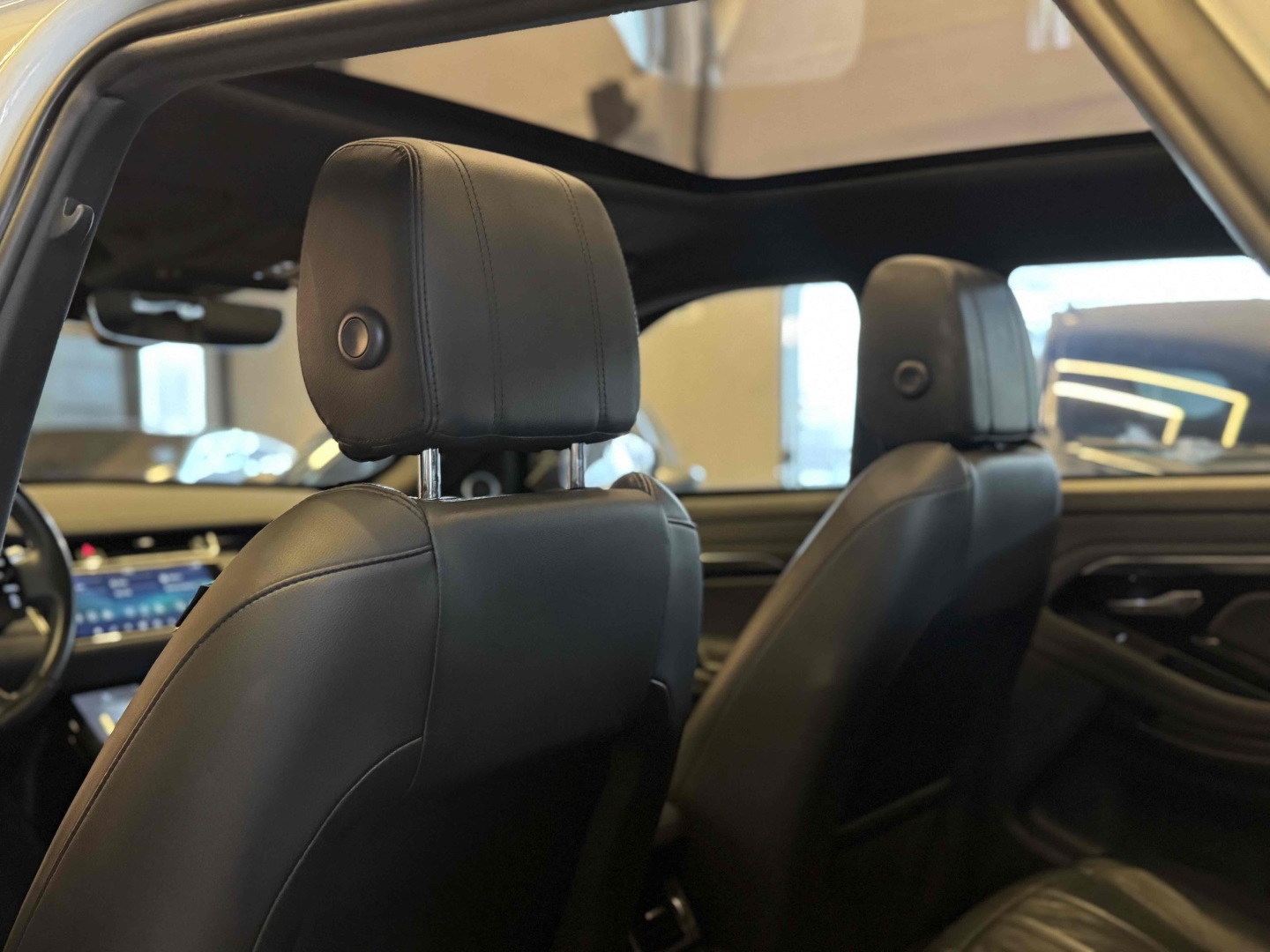 LAND ROVER RANGE ROVER EVOQUE 2020