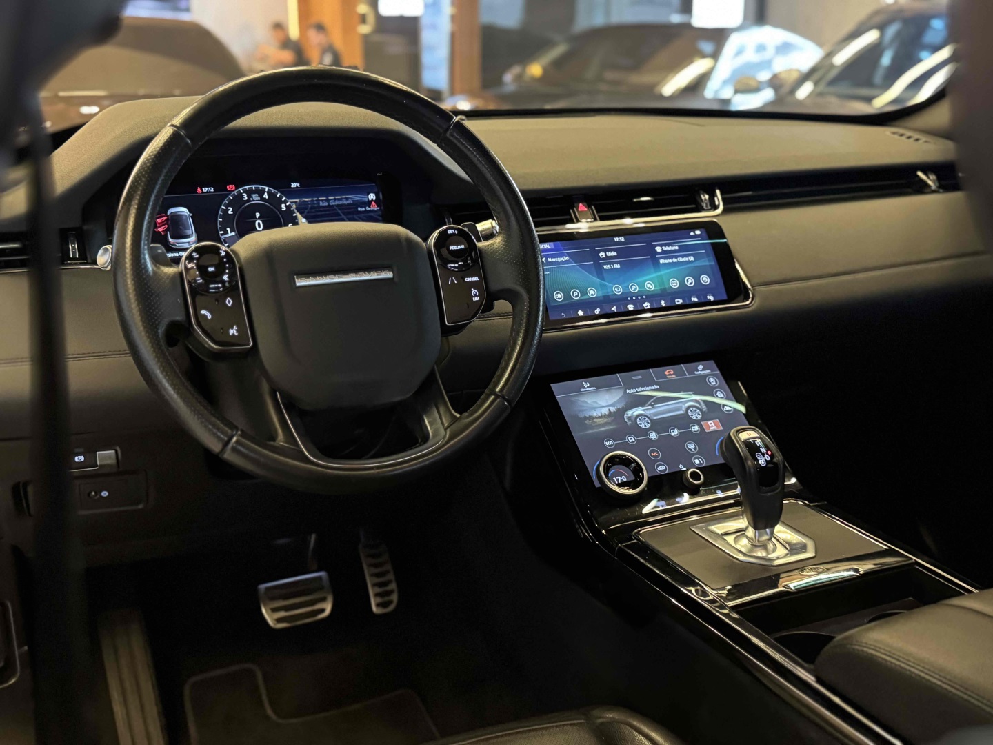 LAND ROVER RANGE ROVER EVOQUE 2020